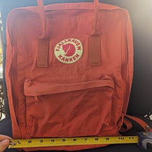 Fjällräven Kankën Backpack Good Condition